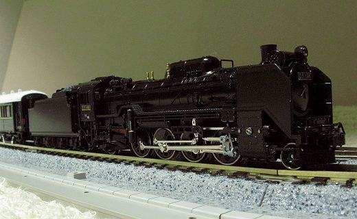 C5838 蒸気機関車 黒色 貨車付き 蒸気機関車】各国のファッションセンス【欧州モデル】 : たむ道楽