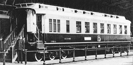 CIWL》木造オリエント【Orient-Express】 : たむ道楽