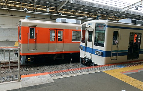 東武＠8000】探検！捜索？東上線・深淵の旅【前編】 : たむ道楽