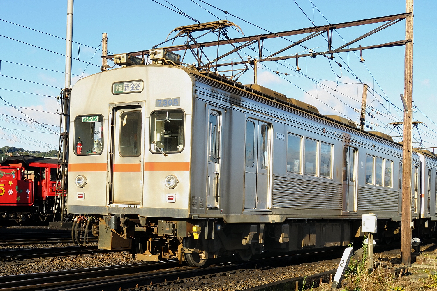 大井川鐵道】フェニックス！【門出駅】 : たむ道楽