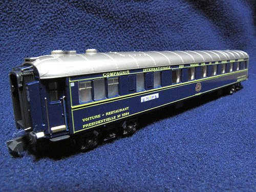 CIWL》KATO＠オリエントエクスプレス'88 モデル紹介（8