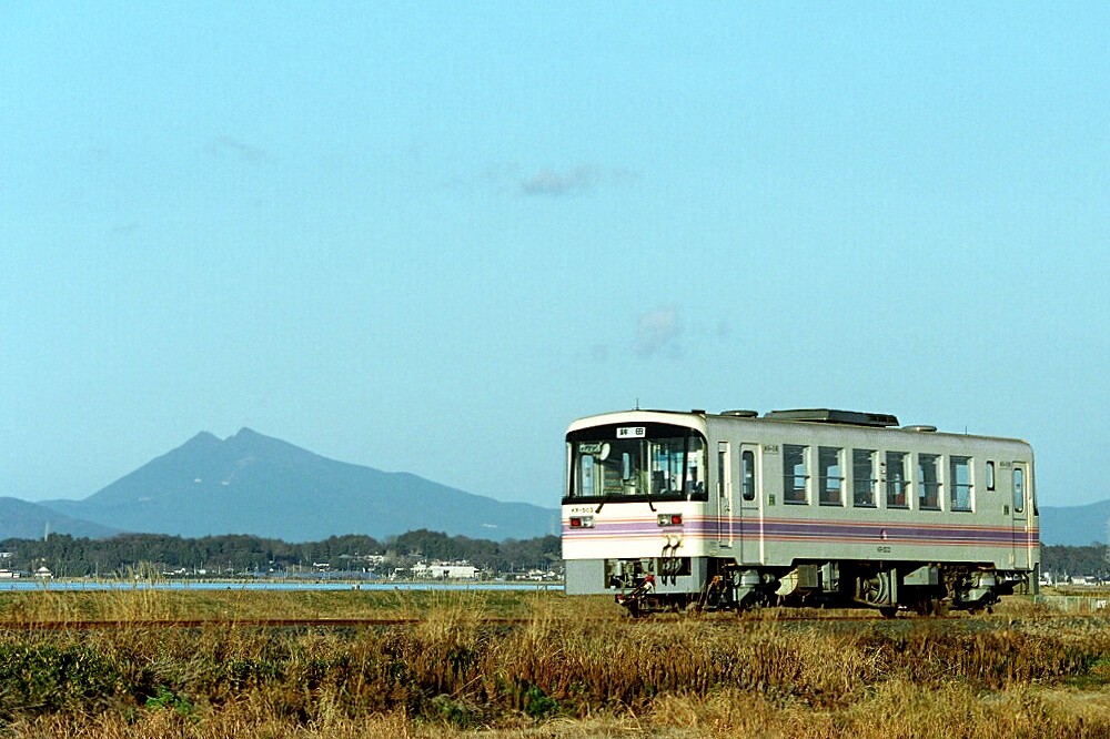 鹿島鉄道】“さよなら” の足音｡｡｡【2007年＠廃線2ｹ月前】 : たむ道楽
