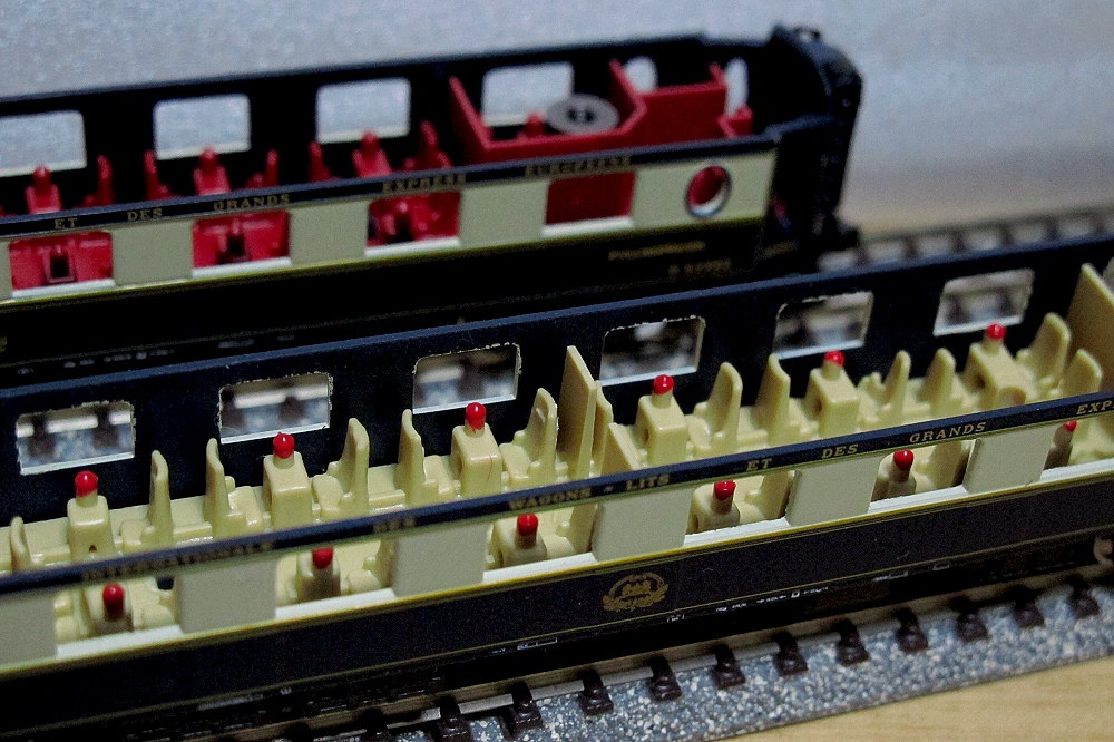 ARNOLD】 Venice Simplon Orient Expressセット : たむ道楽