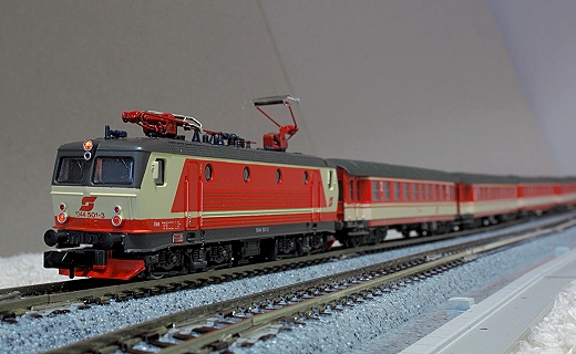 ÖBBオーストリア連邦鉄道(ちょい古めw)電機編 : たむ道楽 ÖBBオーストリア連邦鉄道(ちょい古めw)電機編 : たむ道楽