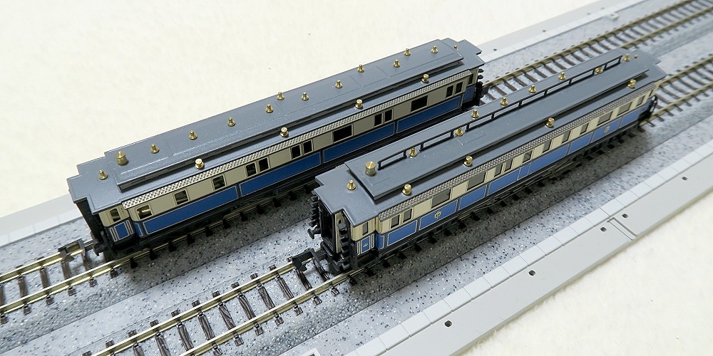 Kaiserlicher Hofzug －皇帝列車－だったのね！ : たむ道楽