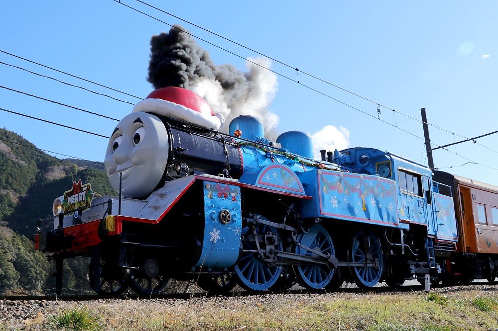 Day Out With Thomas 大井川鐵道 トーマス たむ道楽