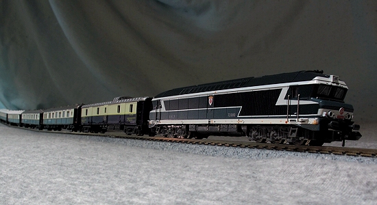 CIWL》Pullman type Cote d' Azur【＠Project WSPC】 : たむ道楽