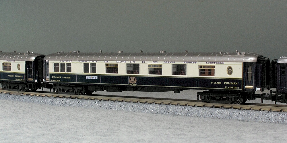 CIWL》Pullman type Cote d' Azur【＠Project WSPC】 : たむ道楽