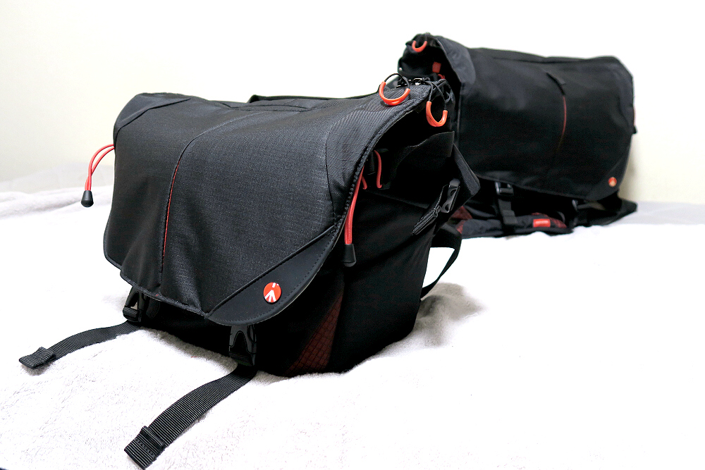 コレクショ カメラバック マンフロット MB PL-BM-10 [Pro Light