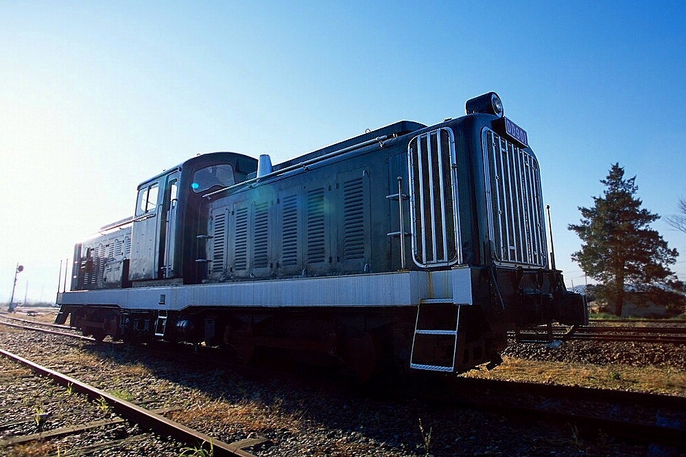 サイドロッド式ディーゼル機関車 あれこれ たむ道楽