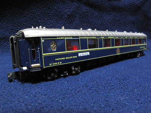 CIWL》KATO@オリエントエクスプレス'88 モデル紹介(8 CIWL》KATO@オリエントエクスプレス'88 モデル紹介(8