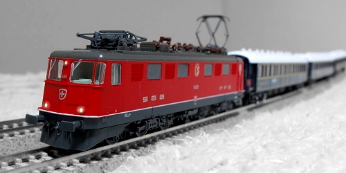 VSOE》鉄道模型で綴るベニス・シンプロン・オリエント・エクスプレス牽引機 VSOE》鉄道模型で綴るベニス・シンプロン・オリエント・エクスプレス牽引機