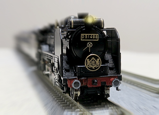 CIWL》【D51 498・オリエント エクスプレス'88】 ん!んんん!? : たむ道楽 CIWL》【D51 498・オリエント エクスプレス'88】 ん!んんん!? : たむ道楽