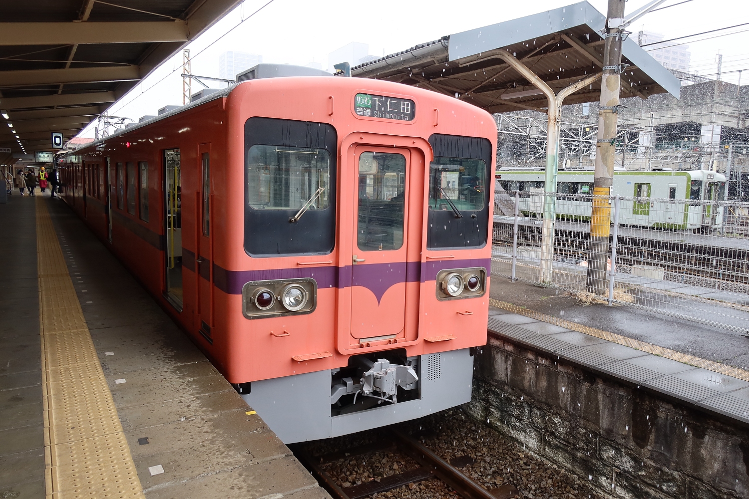 鉄道　スタフ　高崎電車区　高崎　長野間 JR東日本，「高崎線開業140周年記念イベント」開催｜鉄道