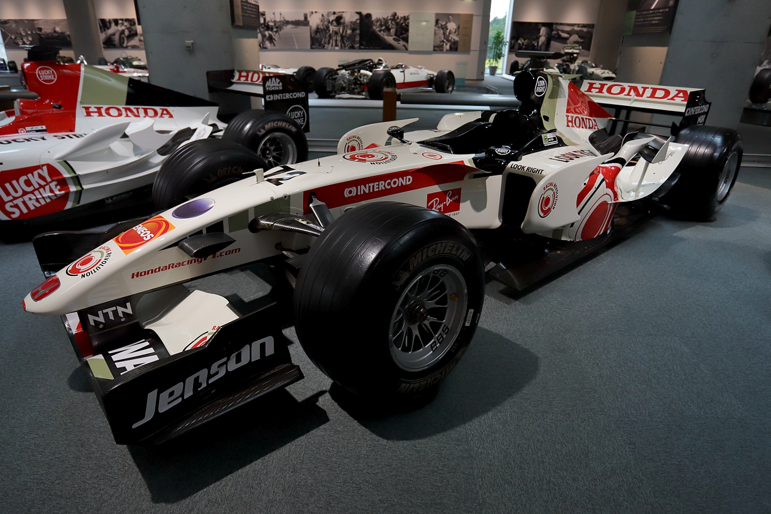 ホンダ・F1】久々の勝利♪からの~HONDA・F1 おさらいクイズ ホンダ・F1】久々の勝利♪からの~HONDA・F1 おさらいクイズ