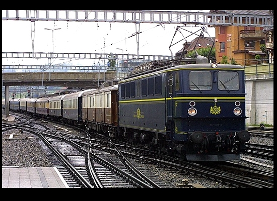 CIWL》史実から学ぶ ワゴン・リの楽しみ方♪ : たむ道楽