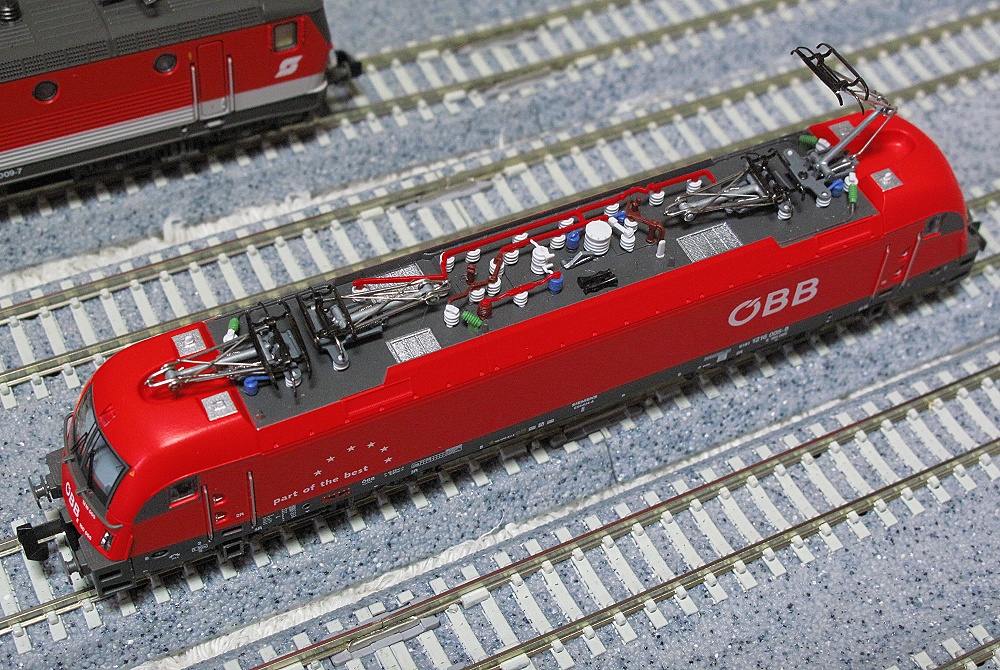 ÖBBオーストリア連邦鉄道(ちょい古めw)電機編 : たむ道楽 ÖBBオーストリア連邦鉄道(ちょい古めw)電機編 : たむ道楽
