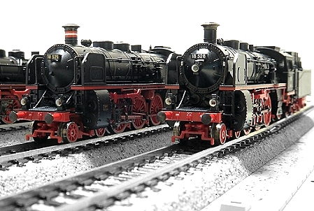 S3/6の系譜】-BR18.4&BR18.5-【独逸蒸機】 : たむ道楽 S3/6の系譜】-BR18.4&BR18.5-【独逸蒸機】 : たむ道楽