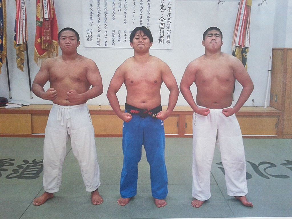今日もガンバる柔道部 田村高校柔道部のblog 今日もガンバる柔道部 田村高校柔道部のblog