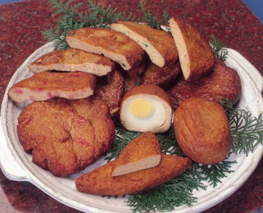 簡単 飫肥天 レシピ チェリーのblog