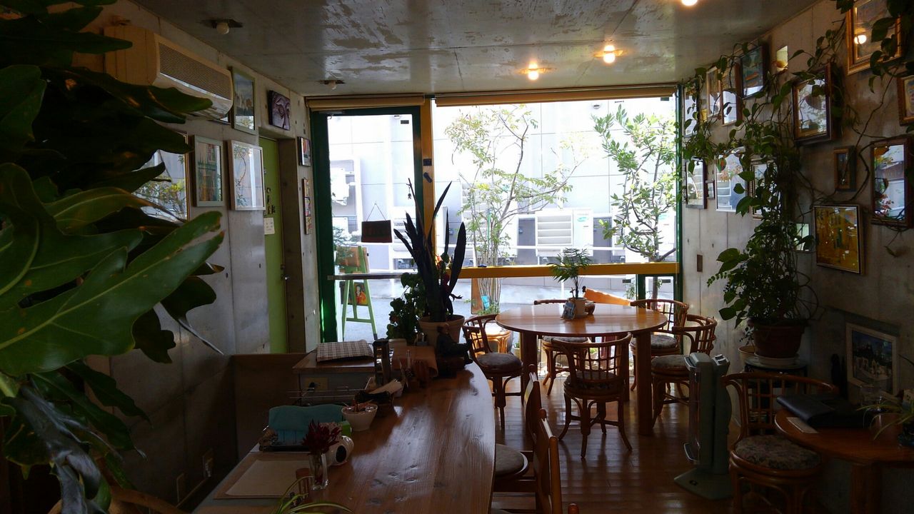 芦屋 阪急芦屋川駅 駅近くのアートなカフェ たぁなぁのカフェ日和 芦屋 阪急芦屋川駅 駅近くのアートなカフェ たぁなぁのカフェ日和