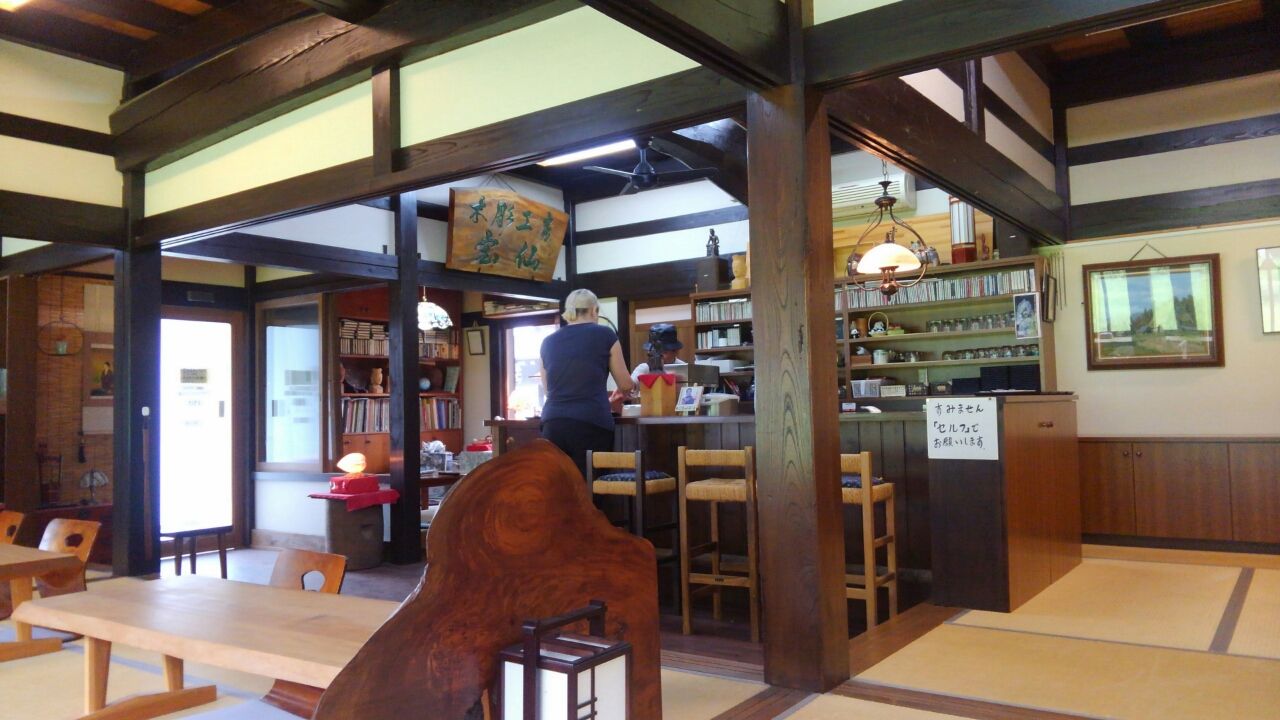 夏の出張カフェ巡りin飛騨高山 白川郷を眺める珈琲喫茶 たぁなぁのカフェ日和 夏の出張カフェ巡りin飛騨高山 白川郷を眺める珈琲喫茶 たぁなぁのカフェ日和