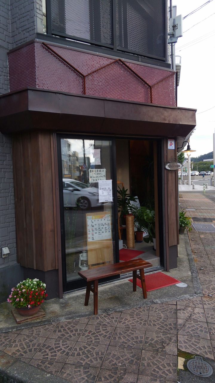 夏の出張カフェ巡りin福井 順化エリアの隠れ家カフェ たぁなぁのカフェ日和