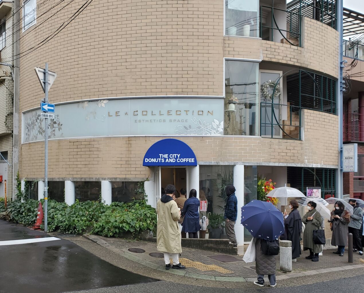 神戸 北野異人館街 ニューオープンのドーナツ コーヒーカフェ たぁなぁのカフェ日和 神戸 北野異人館街 ニューオープンのドーナツ コーヒーカフェ たぁなぁのカフェ日和
