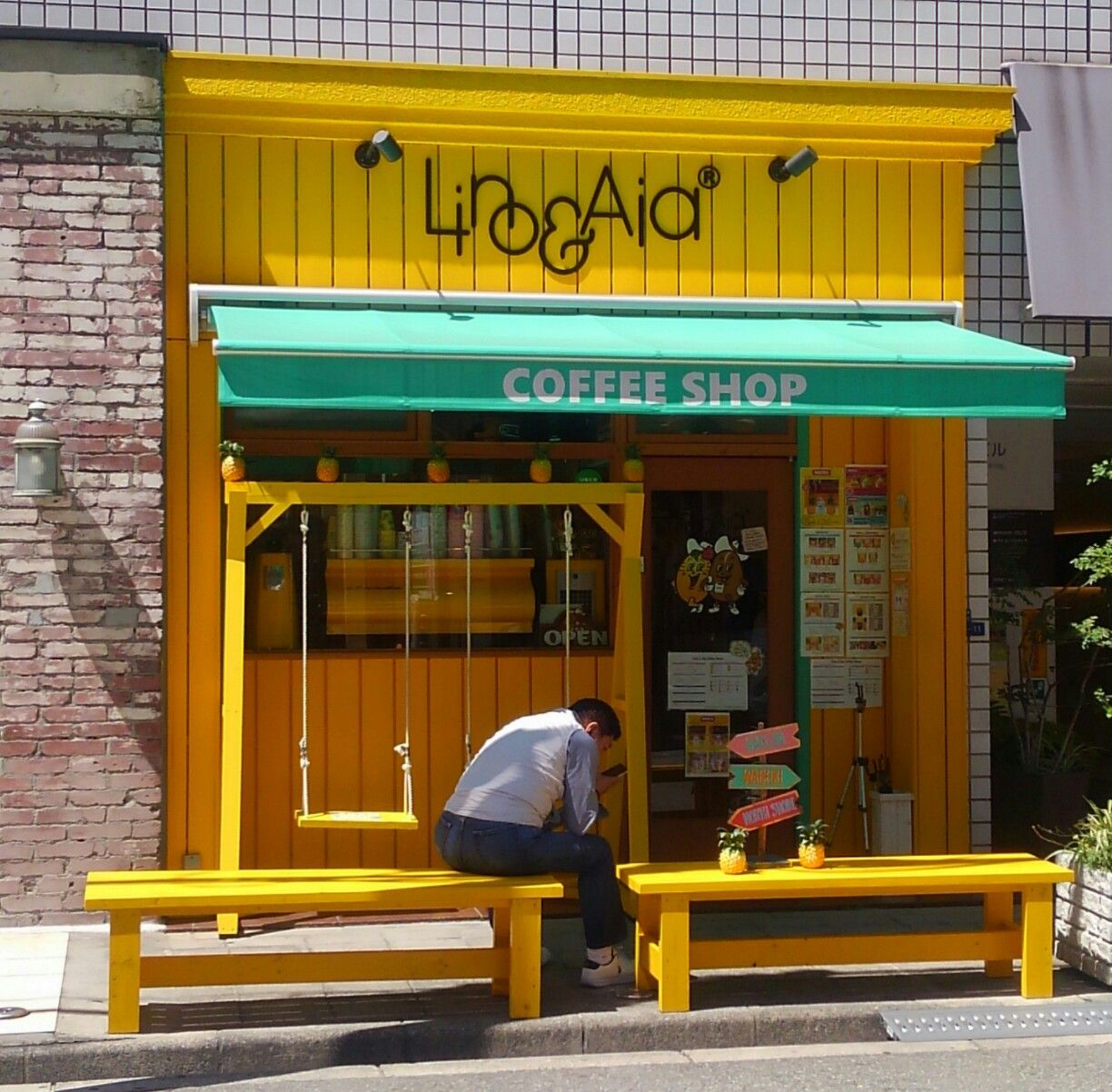 大阪 心斎橋 ハワイアンカフェ スタンド たぁなぁのカフェ日和 大阪 心斎橋 ハワイアンカフェ スタンド たぁなぁのカフェ日和