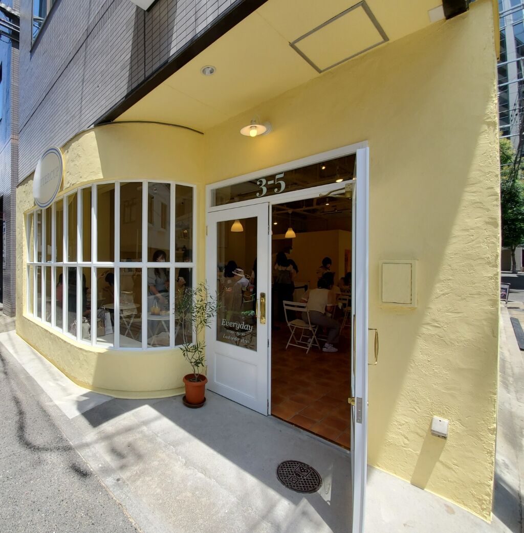 神戸 元町 乙仲通エリアのカップケーキカフェ たぁなぁのカフェ日和 神戸 元町 乙仲通エリアのカップケーキカフェ たぁなぁのカフェ日和