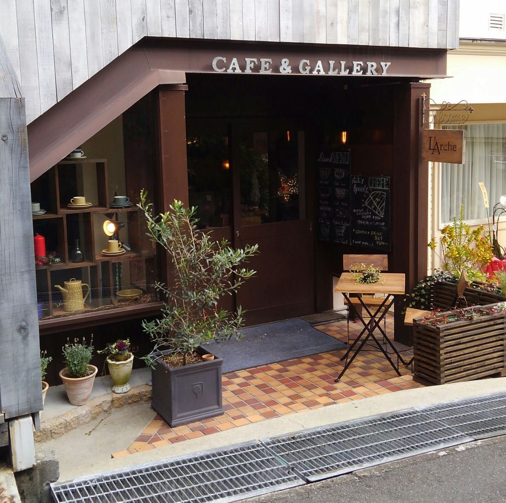 神戸 北野 ニューオープンのクレープ カフェ たぁなぁのカフェ日和