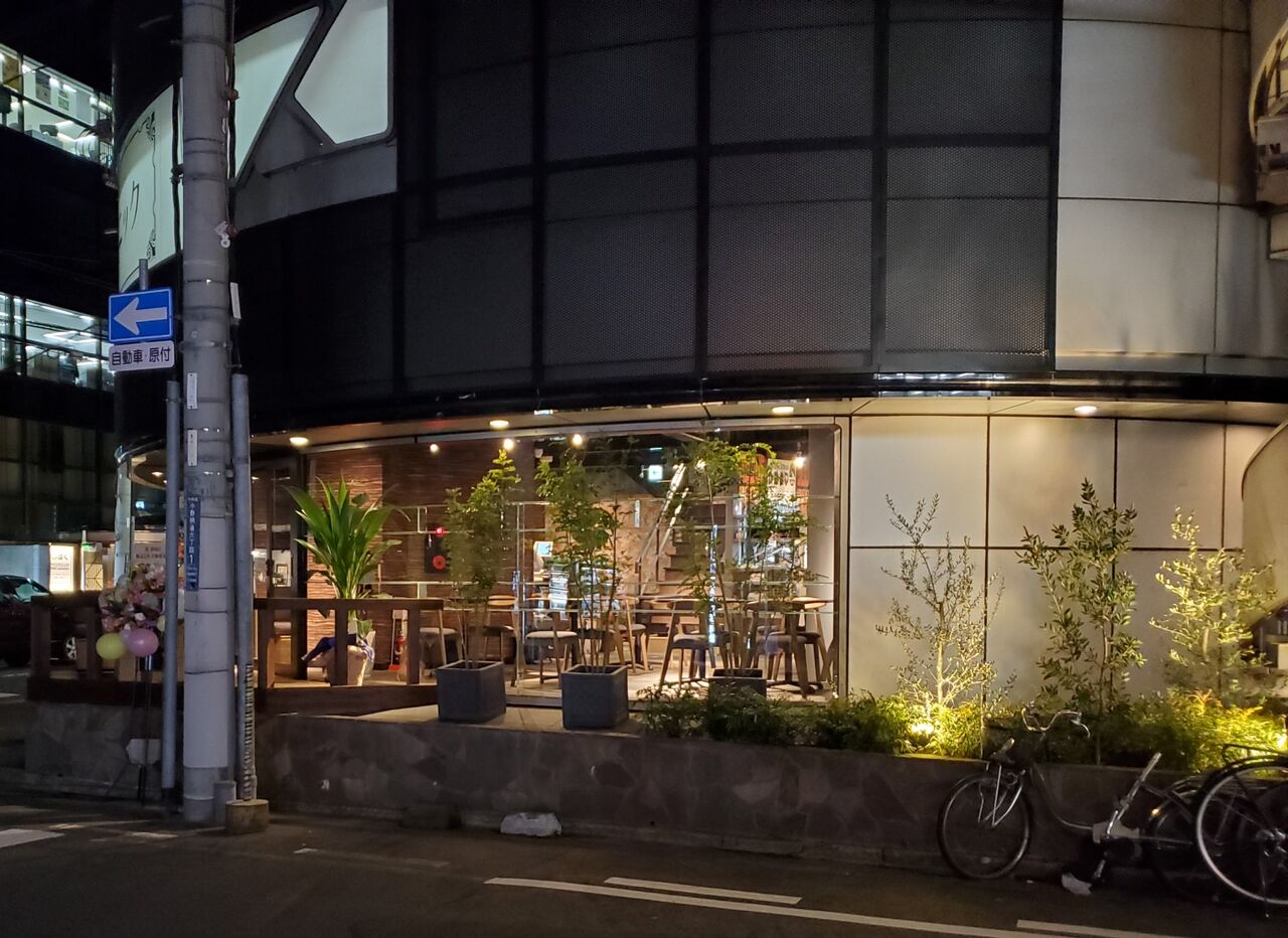 神戸 三宮 ニューオープンの隠れ家カフェ たぁなぁのカフェ日和