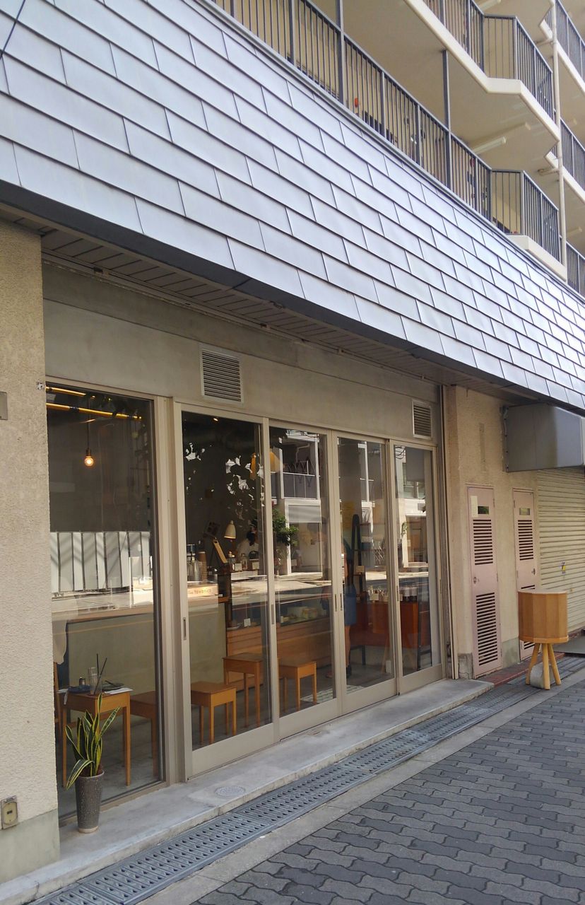 大阪 天満橋 住宅街の焼き菓子 カフェ たぁなぁのカフェ日和 大阪 天満橋 住宅街の焼き菓子 カフェ たぁなぁのカフェ日和