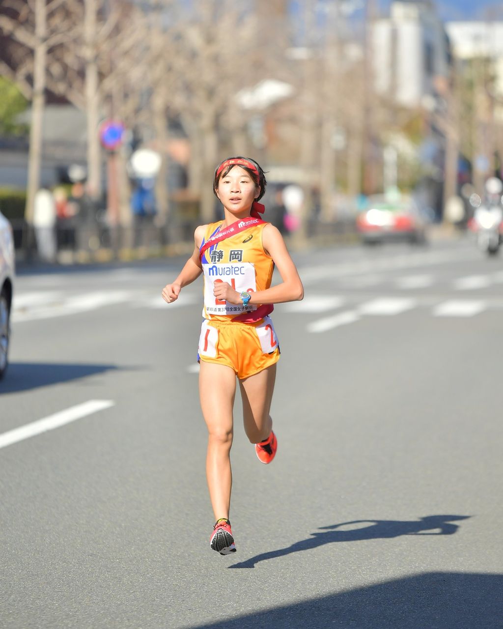 全国女子駅伝でロンドン五輪代表の新谷仁美7人抜き ニュース爆速 全国女子駅伝でロンドン五輪代表の新谷仁美7人抜き ニュース爆速