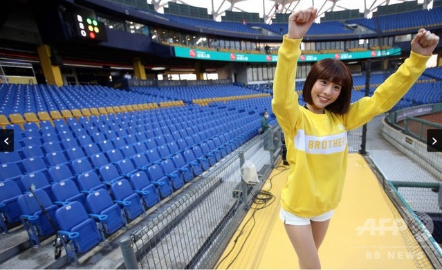 台湾プロ野球2