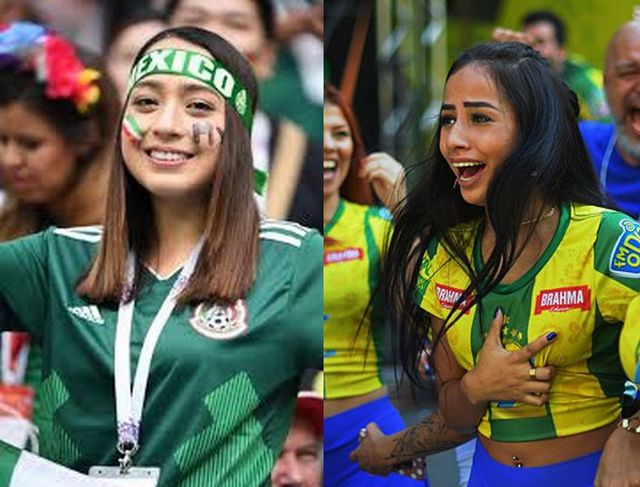 Mexico&Brasil