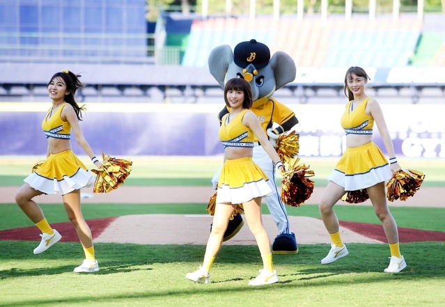 台湾プロ野球1