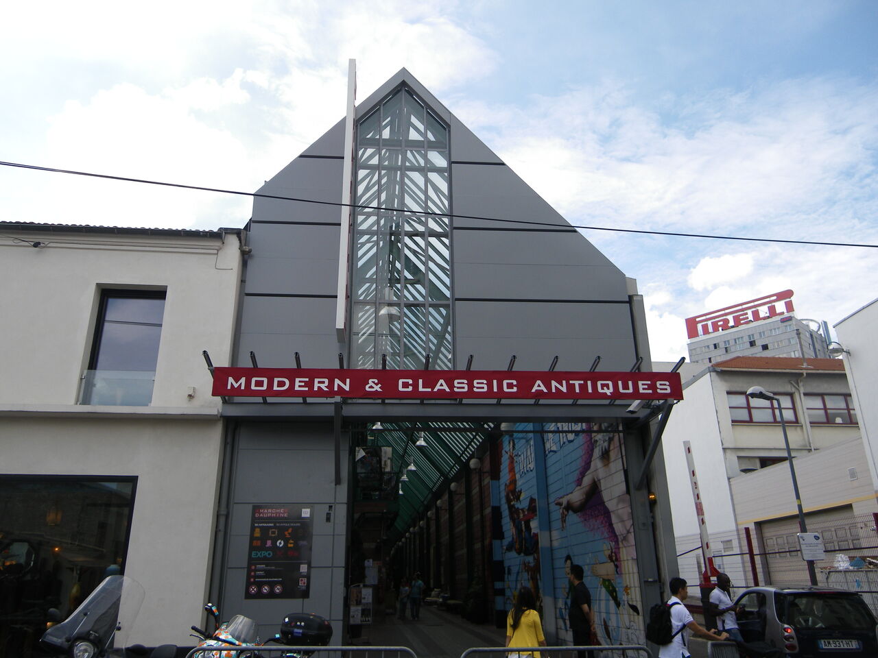 「フランス 蚤の市アンティーク」ワイヤーオブジェ フランス 蚤の市アンティーク」ワイヤーオブジェ