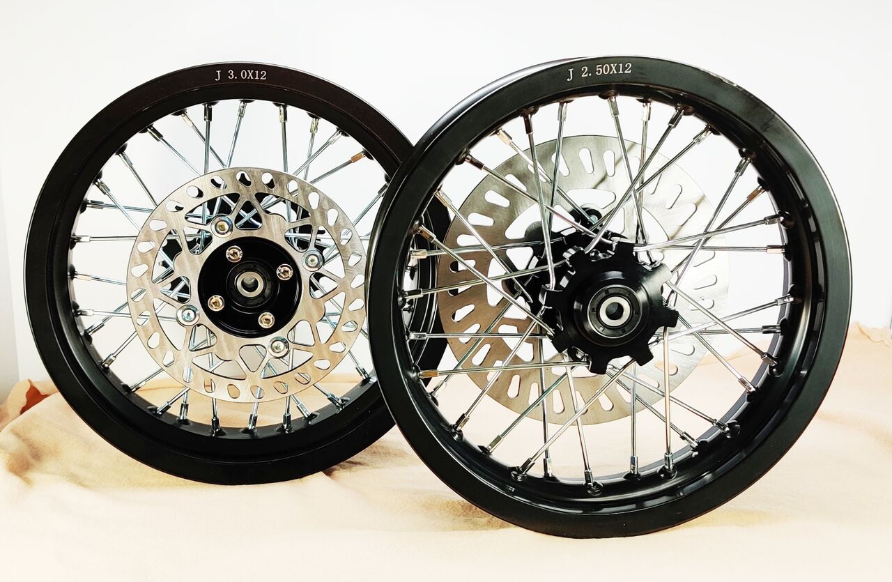 ksrシリーズ ワイヤーホイールキット : 4stうっちゃり日記