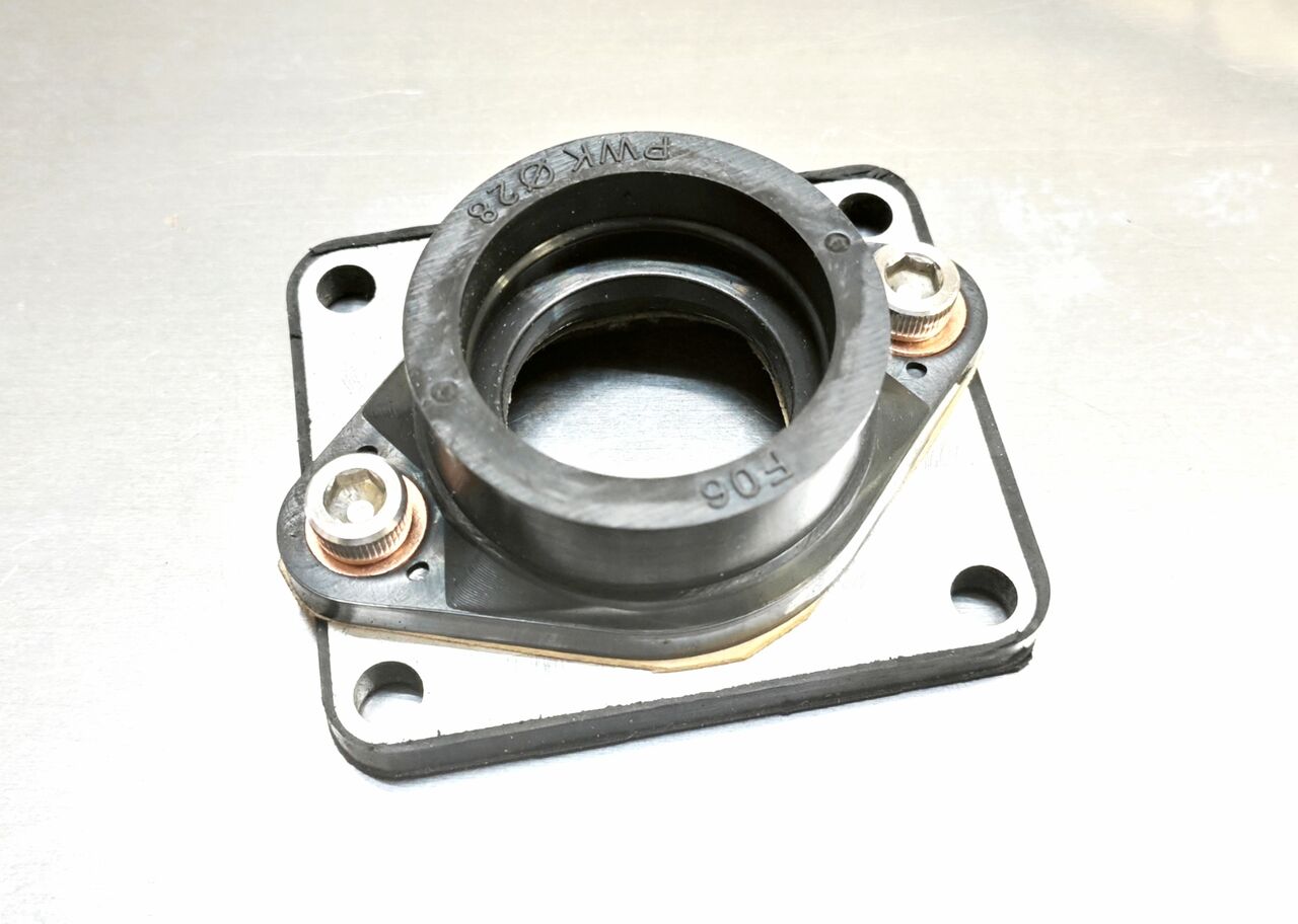 TDR80 カスタムパーツ ボアアップ、ポート加工 : 4stうっちゃり日記 