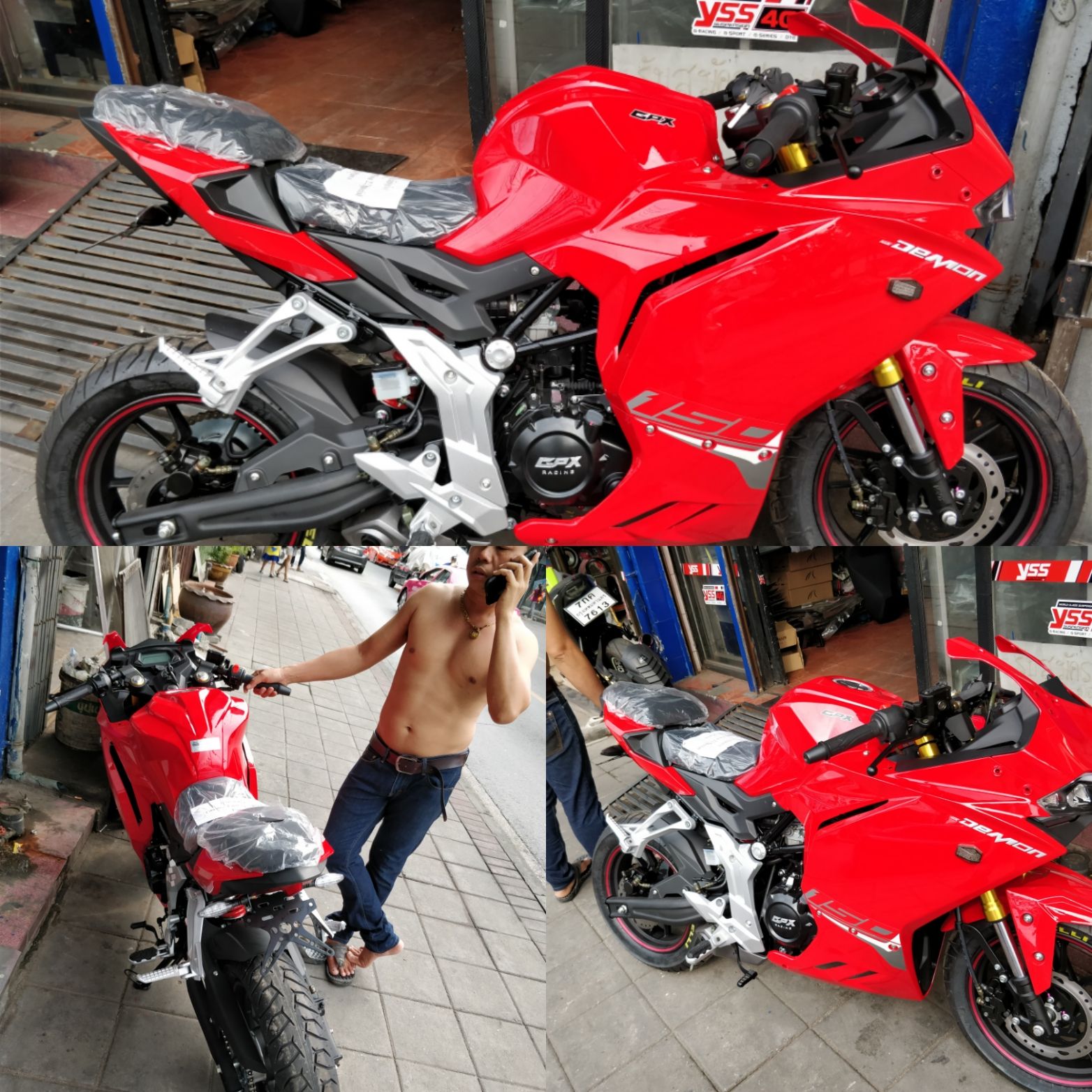 Gpx150 Kawasaki Miniの部屋