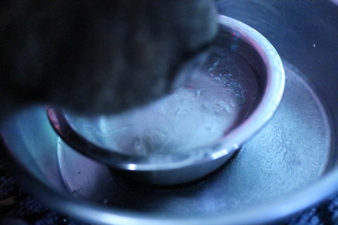 お手軽 外部電源 100ｖ の引き込み ひみつ基地の湯めぐりブログ