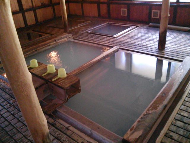 東の大関 草津温泉 ひみつ基地の湯めぐりブログ