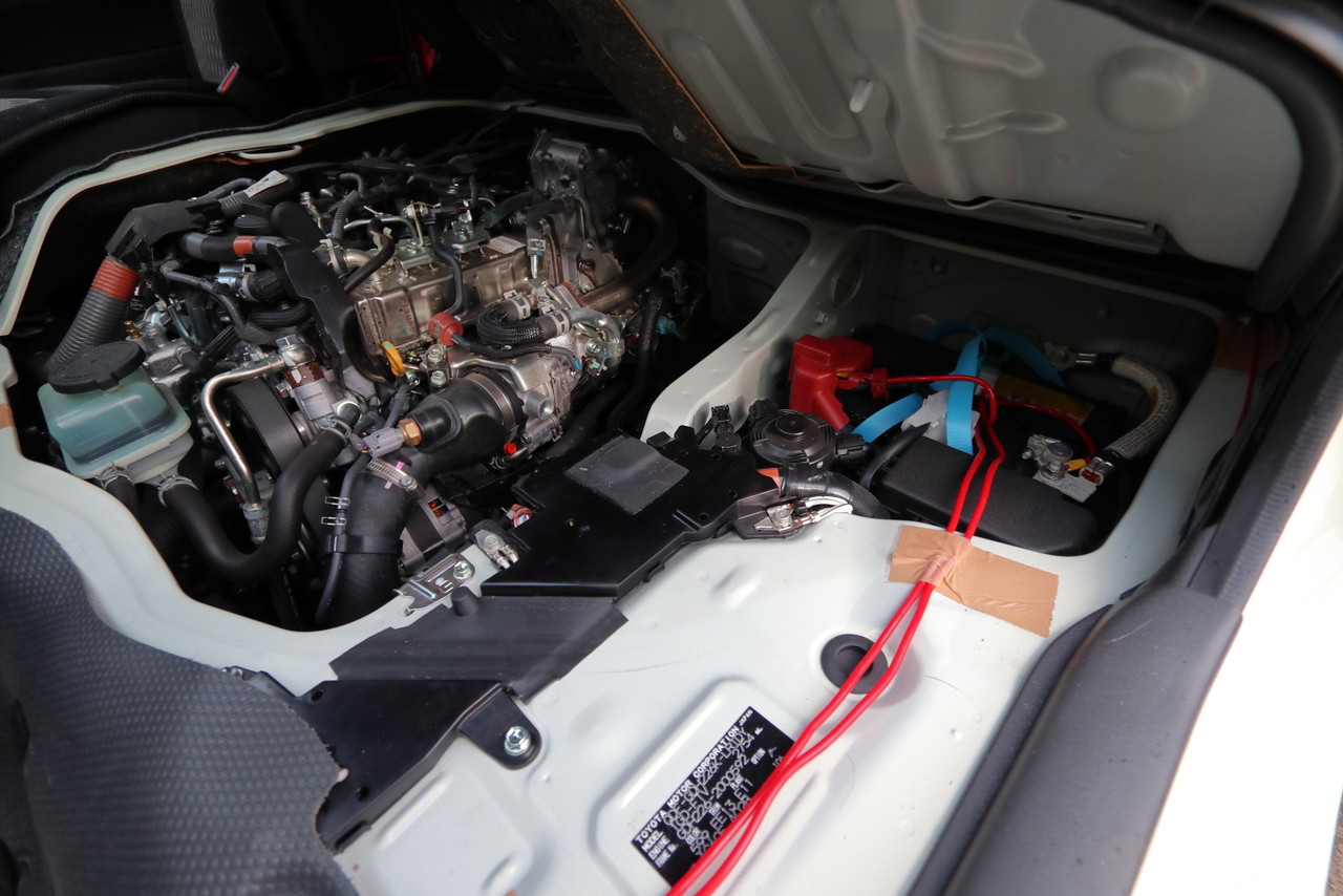 サブバッテリーシステム ひみつ基地の湯めぐりブログ