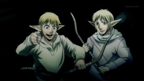 ファンタジー世界の有名種族一覧表その1 知識欲の塊向けblog