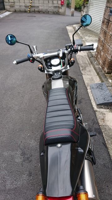 希少KSR くじらシート