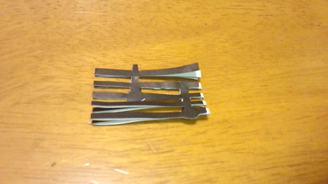 音符切り紙