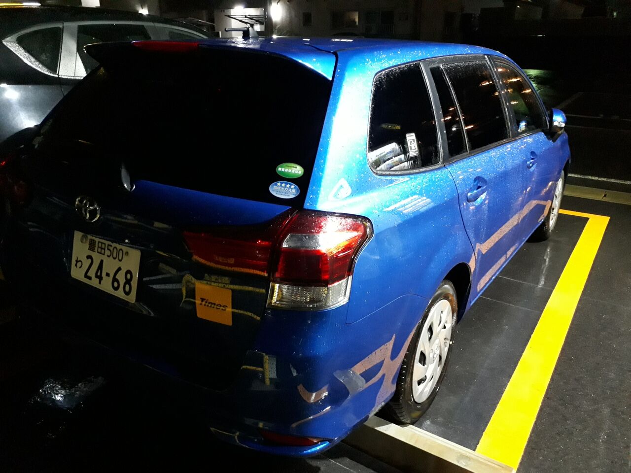 【Times CAR SHARE】 田中 淳志