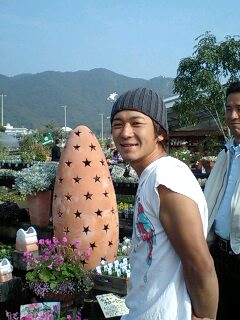 花もん屋さん 売店 多肉屋 たなか