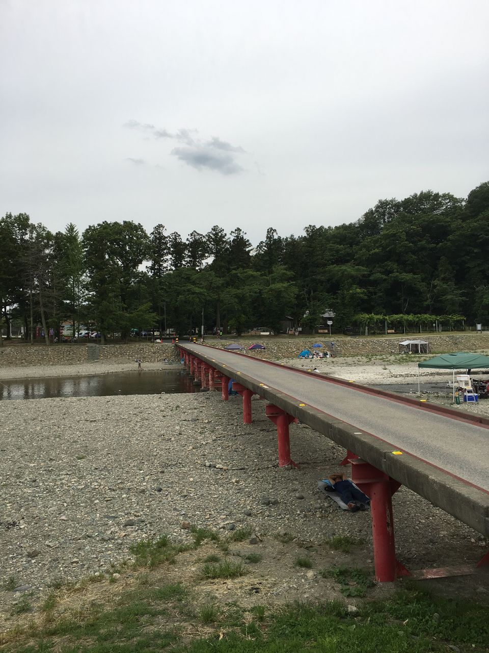 埼玉の沈下橋めぐり 銀輪雑記帳 仮